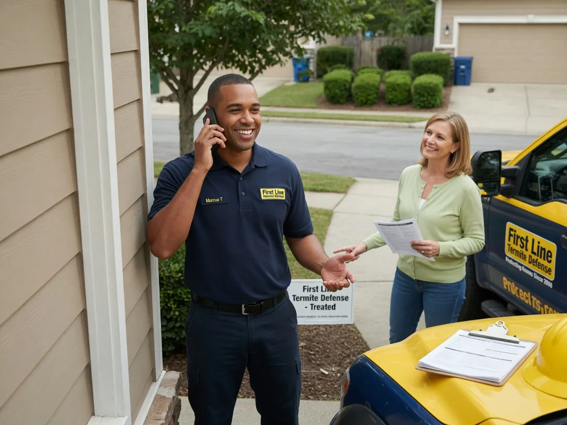 Termite Treatment Royston, GA FAQs